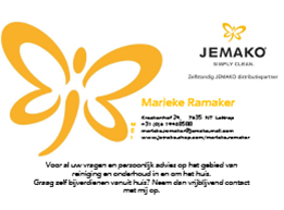 Marieke Ramaker